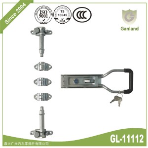 Trailer Door Gear GL-11112