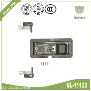 304 Stainless Steel Refrigerator Van Locks GL-11122