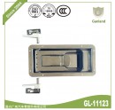 304 Stainless Steel Refrigerated Van Locks GL-11123