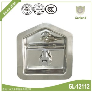 304 Stainless Steel Pad Locks GL-12112