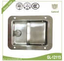 304 Stainless Steel Toolbox Pad Locks GL-12115