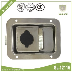 304 Stainless Steel Toolbox Paddle Locks GL-12116