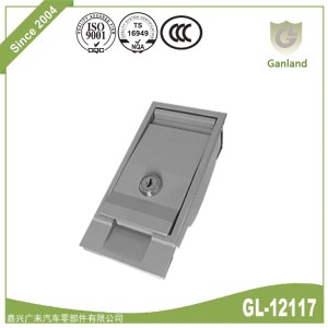 304 Stainless Steel Toolbox Paddle Locks GL-12117